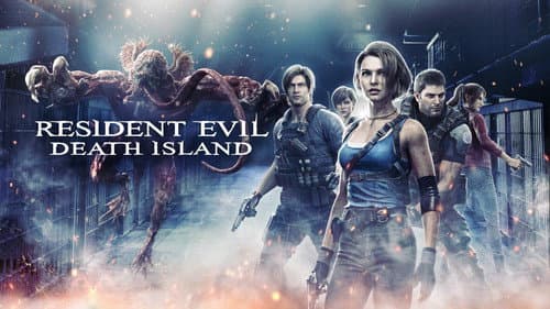 Resident Evil: Death Island still