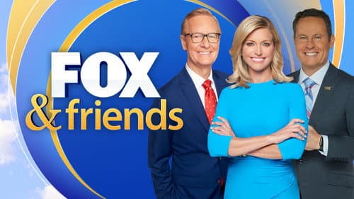 Fox & Friends still