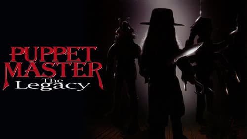 Puppet Master: The Legacy still