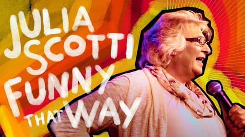 Julia Scotti: Funny That Way still