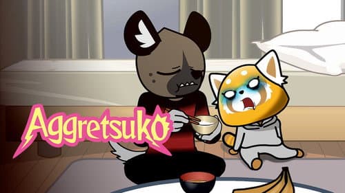 Aggretsuko still