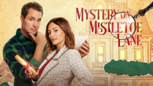 Mystery on Mistletoe Lane still