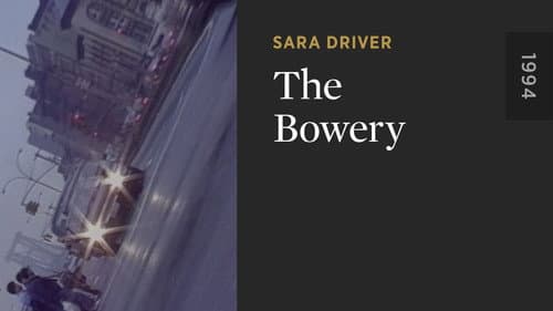 The Bowery still
