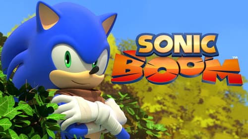Sonic Boom still