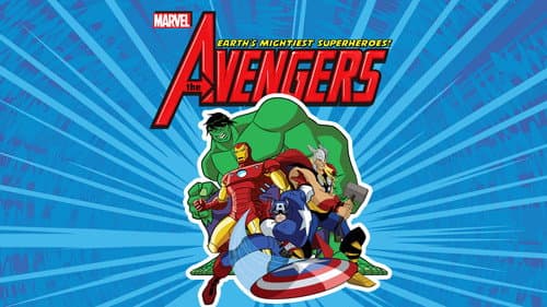 The Avengers: Earth's Mightiest Heroes still