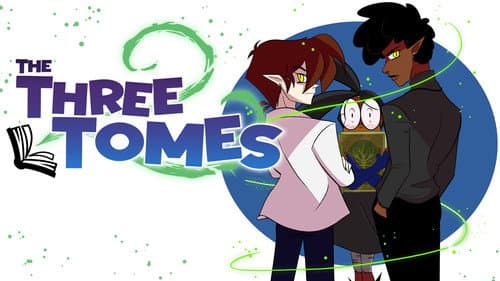 The Three Tomes still