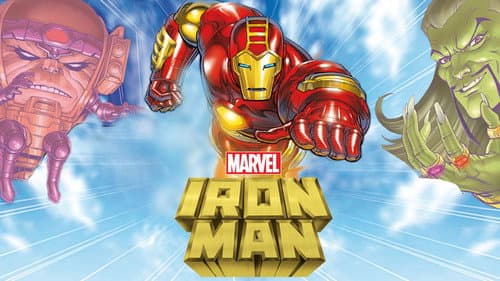 Iron Man still