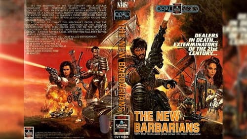 The New Barbarians still