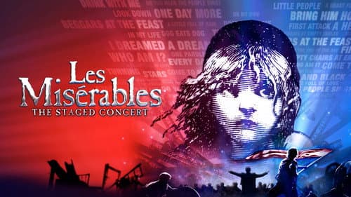 Les Misérables: The Staged Concert still