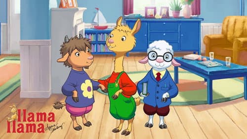 Llama Llama still