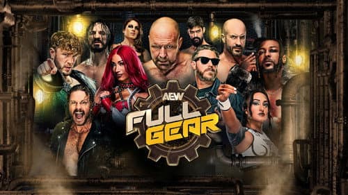 AEW Full Gear 2024 still