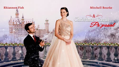 A Christmas Castle Proposal: A Royal in Paradise II still