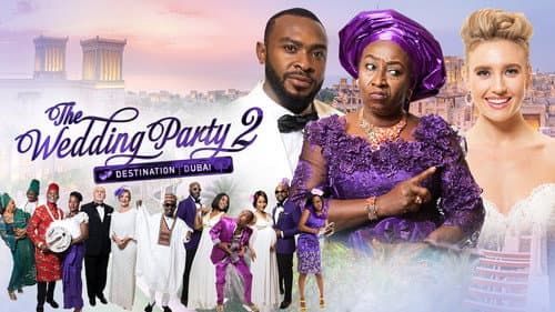 The Wedding Party 2: Destination Dubai still