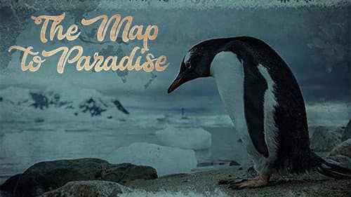 The Map to Paradise still