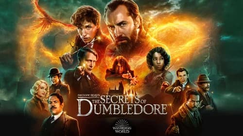 Fantastic Beasts: The Secrets of Dumbledore still