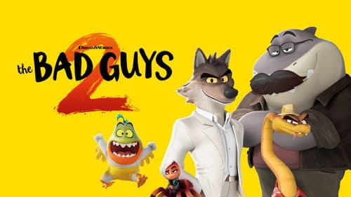 The Bad Guys 2 still