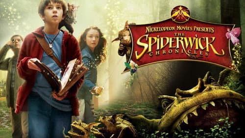 The Spiderwick Chronicles still