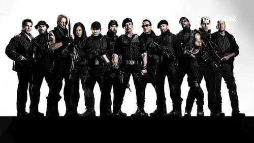 The Expendables 2 still