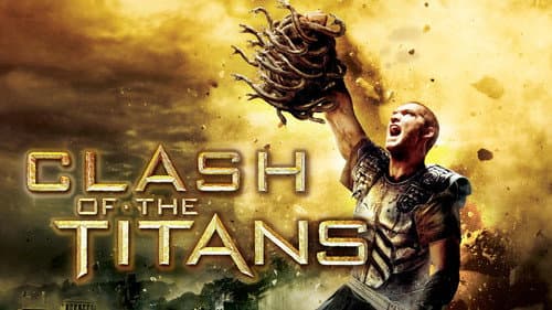 Clash of the Titans still