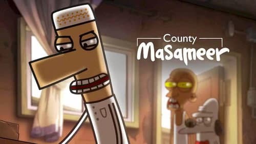 Masameer County still
