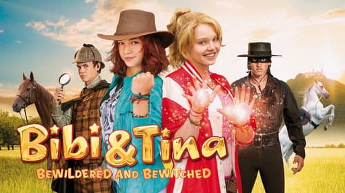 Bibi & Tina: Bewildered and Bewitched still