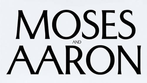 Moses and Aaron still