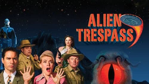 Alien Trespass still