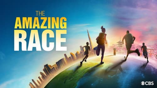 The Amazing Race still