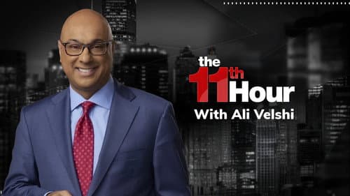 Velshi still
