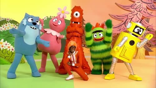 Yo Gabba Gabba!: New Friends! still
