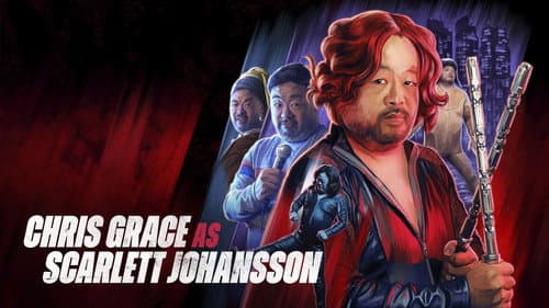 Chris Grace: As Scarlett Johansson still
