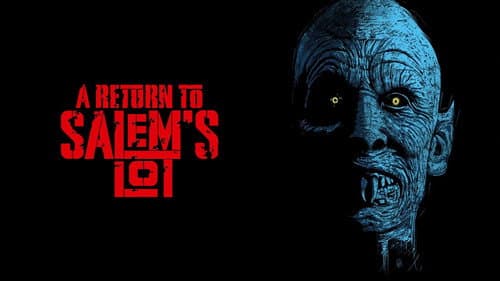 A Return to Salem's Lot still