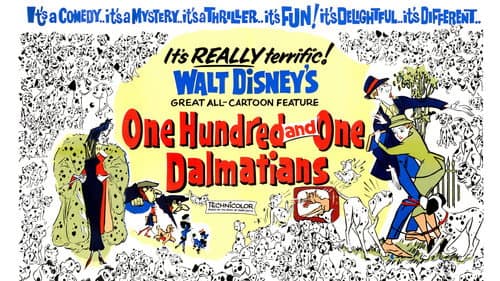 One Hundred and One Dalmatians still