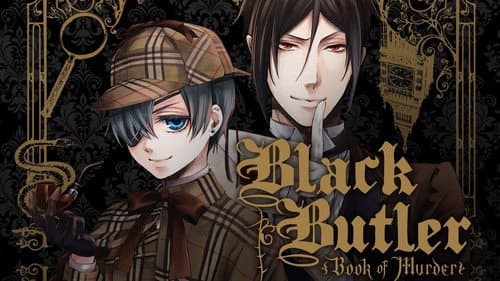 Black Butler: Book of Murder still