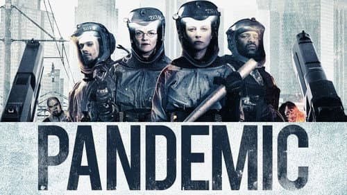 Pandemic still