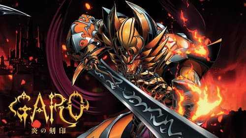 Garo: The Animation still