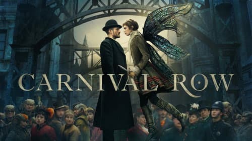 Carnival Row still