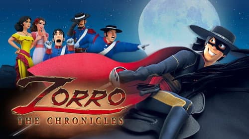Zorro the Chronicles still