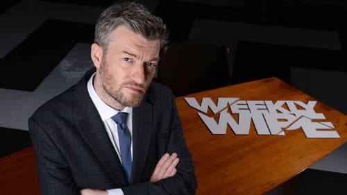 Charlie Brooker's Weekly Wipe still