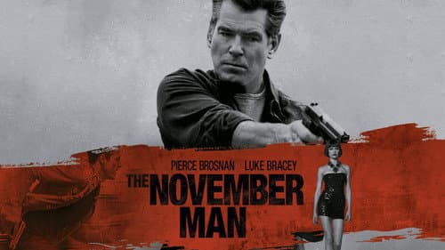 The November Man still