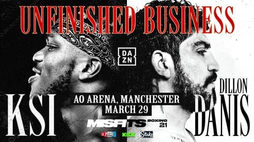 KSI vs. Dillon Danis still