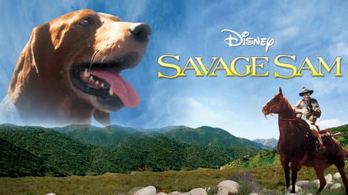 Savage Sam still