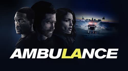 Ambulance still
