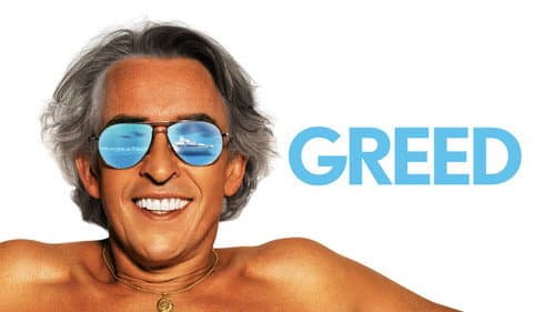 Greed still