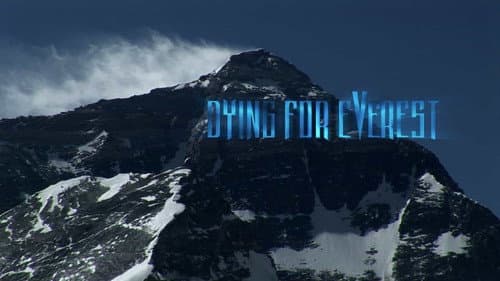 Dying for Everest still