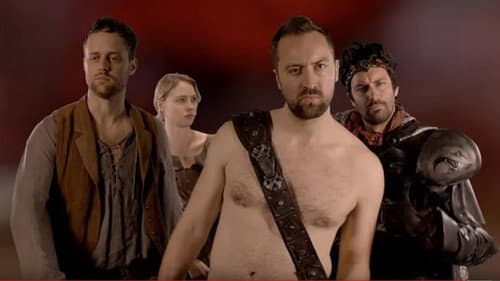 Epic NPC Man: Dungeons & Dragons still