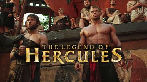 The Legend of Hercules still