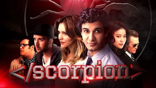 Scorpion still