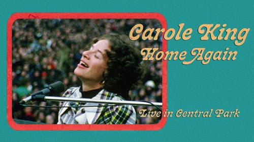 Carole King: Home Again - Live in Central Park still
