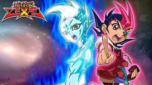 Yu-Gi-Oh! Zexal still